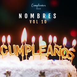 Cumpleaños Feliz Anthony / Antony