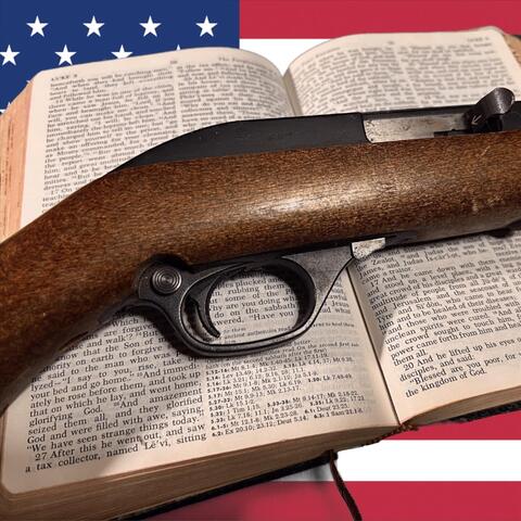 Bibles, Flags and Guns