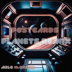 POSTCARDS (PLANETS REMIX)