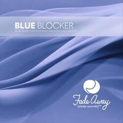 Blue Blocker: Blue Noise for Blocking Background Sound