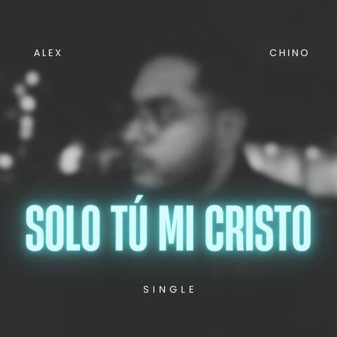 Solo Tú Mi Cristo