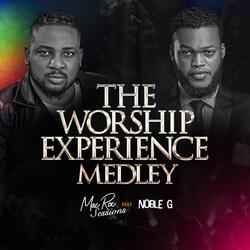 Medley: Praise Him / The Steadfast Love /  You Are Glorious (Live) [feat. Noble G]