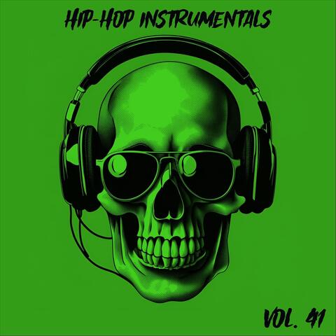 Hip-Hop Instrumentals, Vol. 41