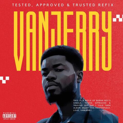 Tested, Approved & Trusted Refix