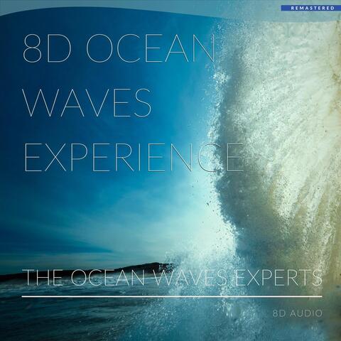 8D Ocean Waves Experience (Remastered 2023)