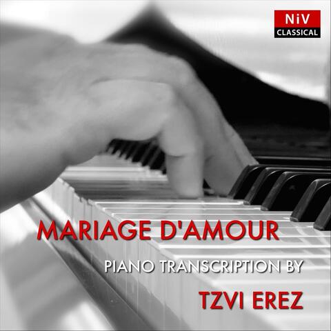 Mariage d'amour