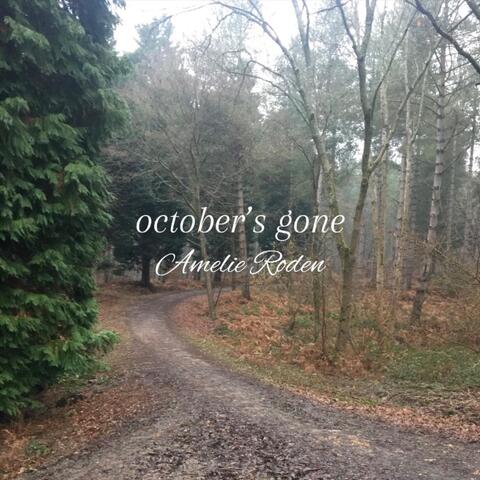 october’s gone