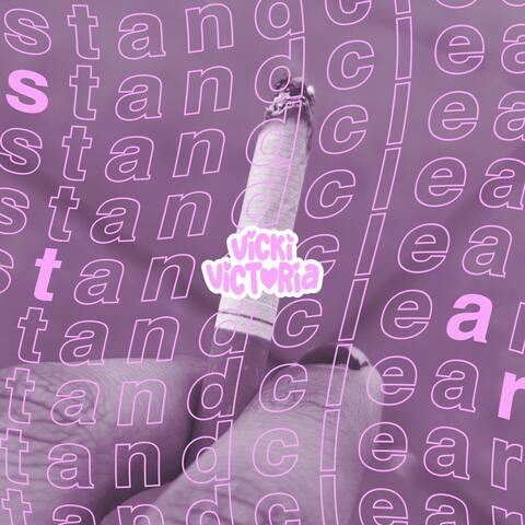 stand clear