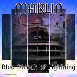 Blue Streak of Lightning