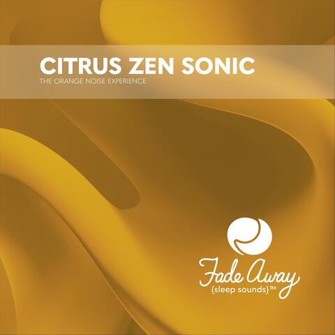 Citrus Zen Sonic: The Orange Noise Experience