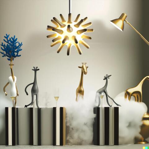 A Study Symphony: Harmonious Hues for Concentration and Creativity