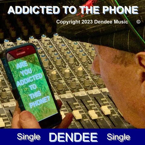 Addicted to the phone