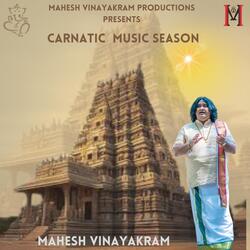 Carnatic Music Season (Live)