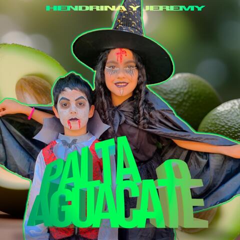 Palta o Aguacate?