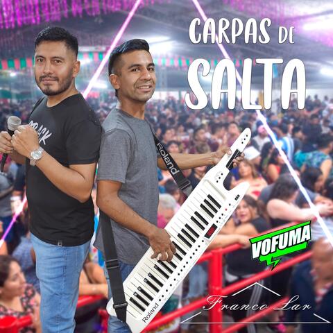 Carpas de Salta