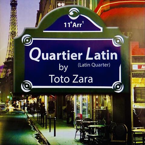 Quartier Latin