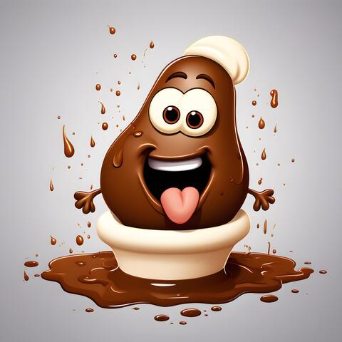 Fart or Poop Is Not My Name! I'm Diarrhea!