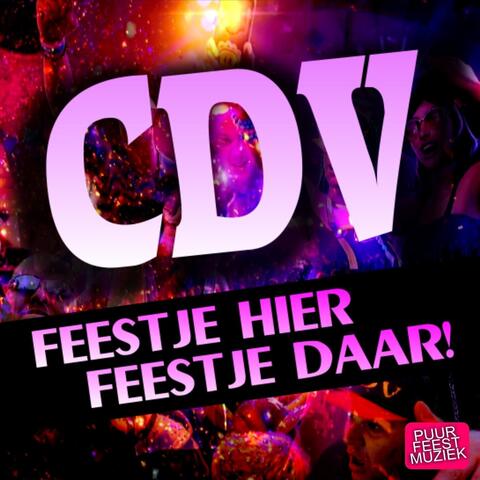 Feestje Hier, Feestje Daar