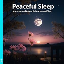 Peaceful Sleep Music for Meditation, Relaxation and Sleep (feat. Stephen Hull)