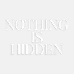 Nothing Is Hidden