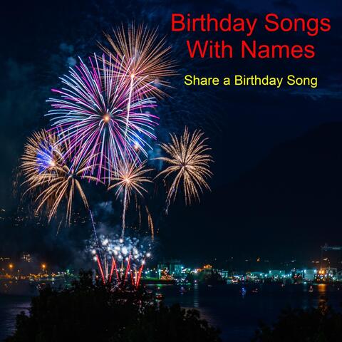 Birthday Songs with Names