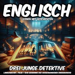 Three Young Detectives, Chapter 8: Logic