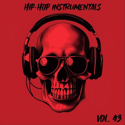 Hip-Hop Instrumentals, Vol. 43