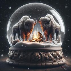 Stampede (Winter Reprise)