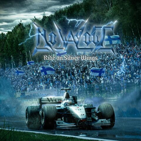 Ride on Silver Wings