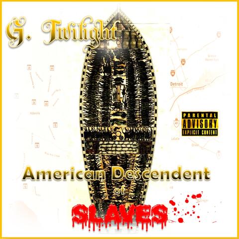 American Descendant of Slaves