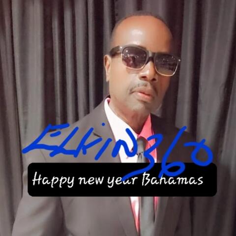 Happy new year Bahamas