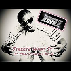 Streetz Want It (feat. Brick & Marcus Dixon)