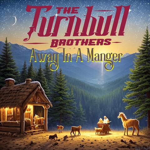 Away in a Manger