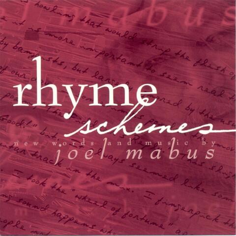 Rhyme Schemes