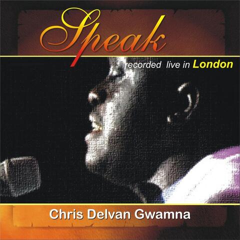 Speak (Recorded Live in London)