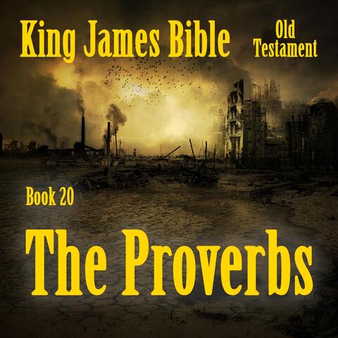 King James Bible, Book 20: The Proverbs