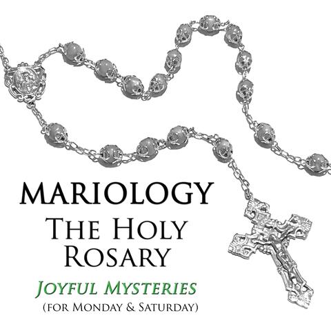 The Holy Rosary: Joyful Mysteries (for Monday & Saturday)