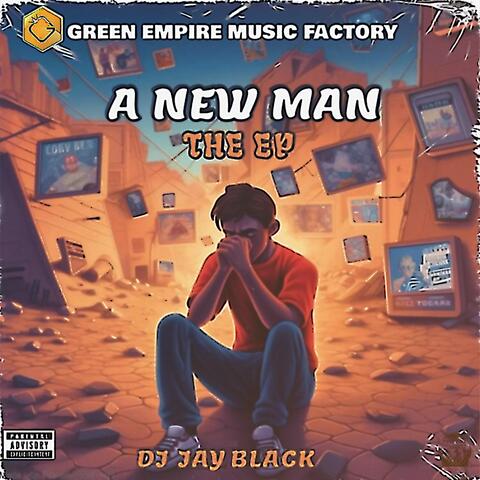 A New Man - EP