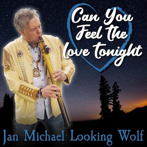 Jan Michael Looking Wolf