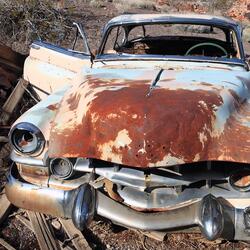 Ode to America's Old Automobiles