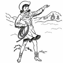 The Cowgirl Promenade
