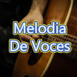 Melodía de Voces