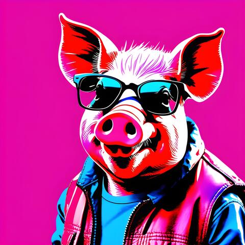 Pee Poo Peepee Poopoo with the Cool Pig