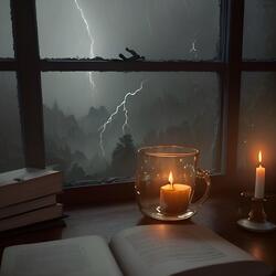 A Dreamy Rainy Sunday Afternoon