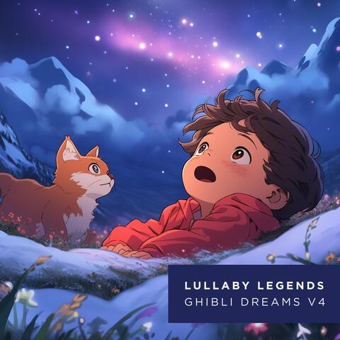 Ghibli Dreams, Vol. 4
