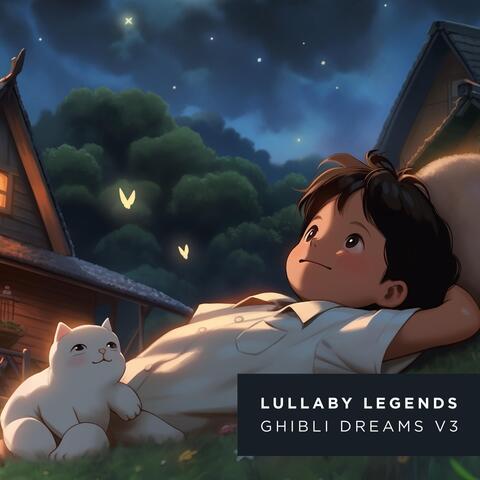 Ghibli Dreams, Vol. 3