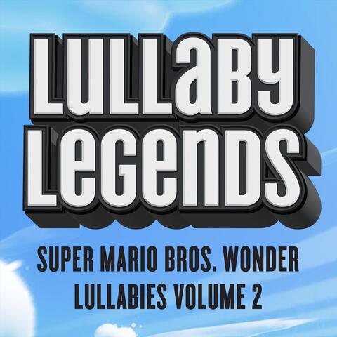 Super Mario Bros. Wonder Lullabies, Vol. 2