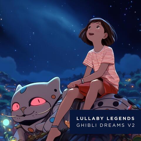 Ghibli Dreams, Vol. 2