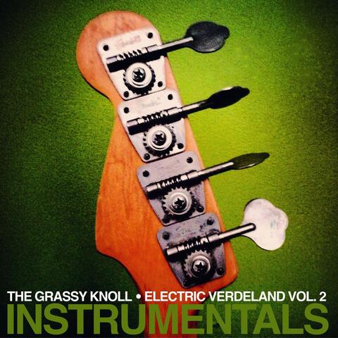 Electric Verdeland Vol. 2 Instrumentals