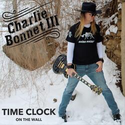 Time Clock on the Wall